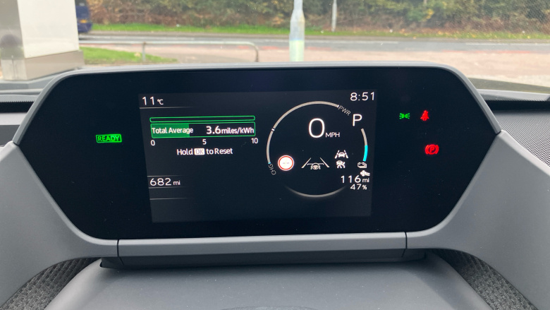 Toyota bZ4X 150kW Motion 71.4kWh 5dr Auto [11kW] Electric Hatchback